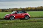 Volkswagen Beetle Cabriolet R-Line 2016 года (UK)